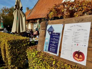 fête de la sorcière dupont traiteur