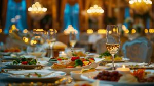 Prestations traiteur